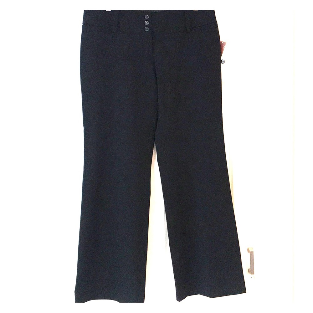 No boundaries black trousers size 13 Juniors